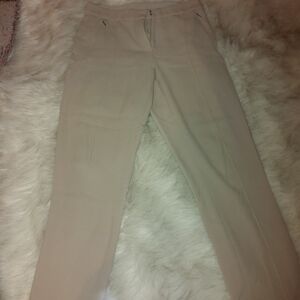 Tahari Beige Trousers